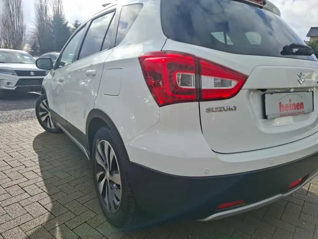 Suzuki (SX4) S-Cross SX4 S-Cross 1.4 Comfort+ Allgrip NAVI LED PANO 10/2021-photo-8