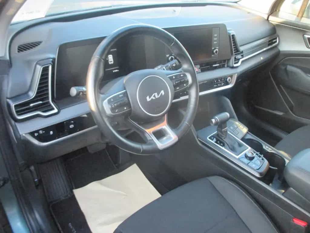 Kia Sportage 1.6 T-GDI + Vision LED Navi ab 199,- 05/2022-photo-10