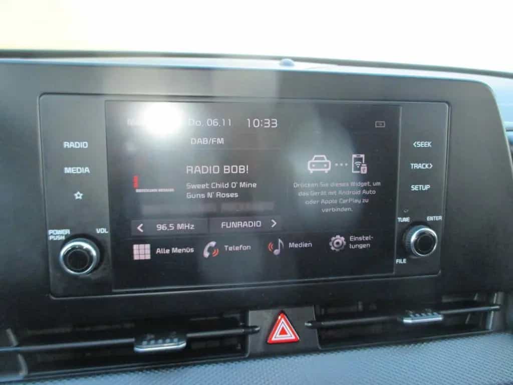 Kia Sportage 1.6 T-GDI + Vision LED Navi ab 199,- 05/2022-photo-14