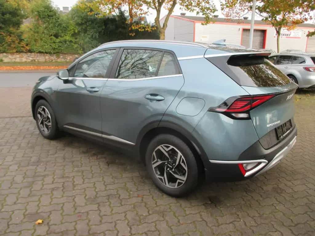 Kia Sportage 1.6 T-GDI + Vision LED Navi ab 199,- 05/2022-photo-2