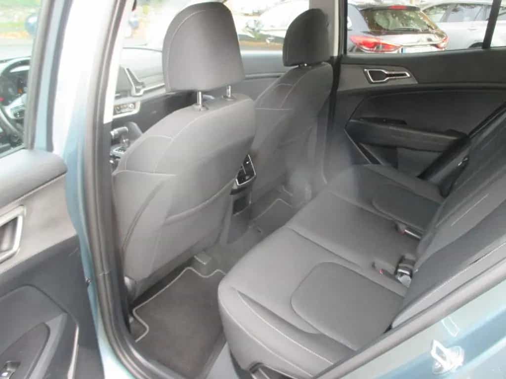 Kia Sportage 1.6 T-GDI + Vision LED Navi ab 199,- 05/2022-photo-23