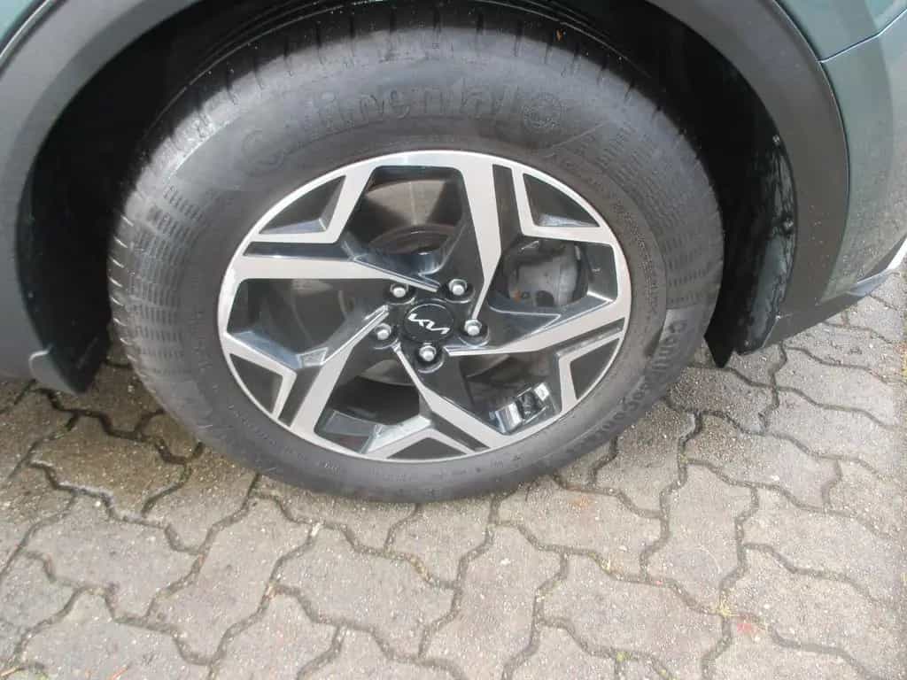 Kia Sportage 1.6 T-GDI + Vision LED Navi ab 199,- 05/2022-photo-24