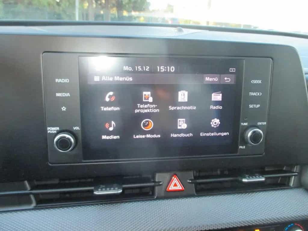 Kia Sportage 1.6 T-GDI + Vision LED Navi ab 199,- 05/2022-photo-27