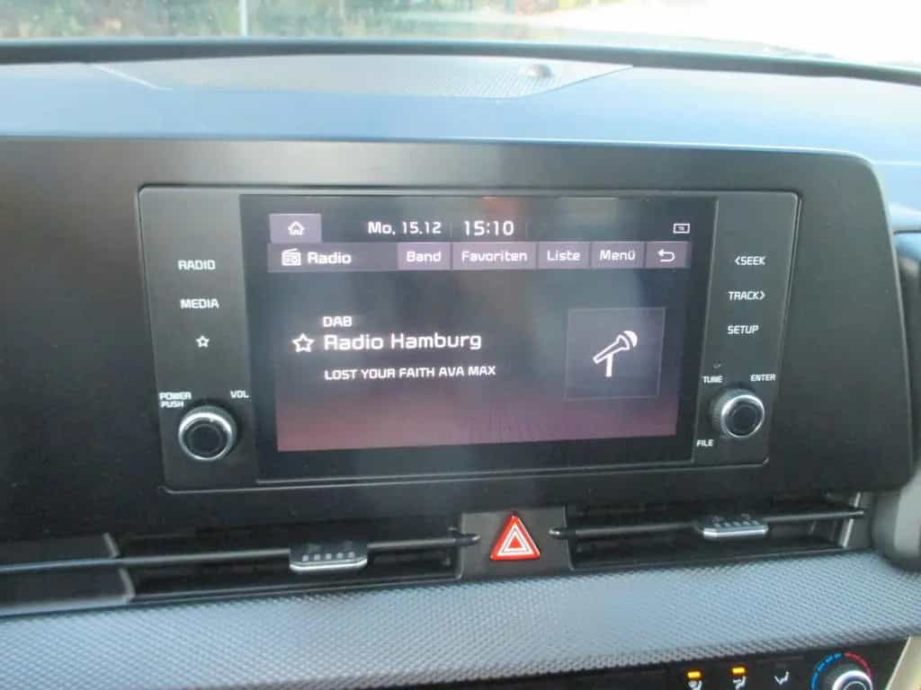 Kia Sportage 1.6 T-GDI + Vision LED Navi ab 199,- 05/2022-photo-28