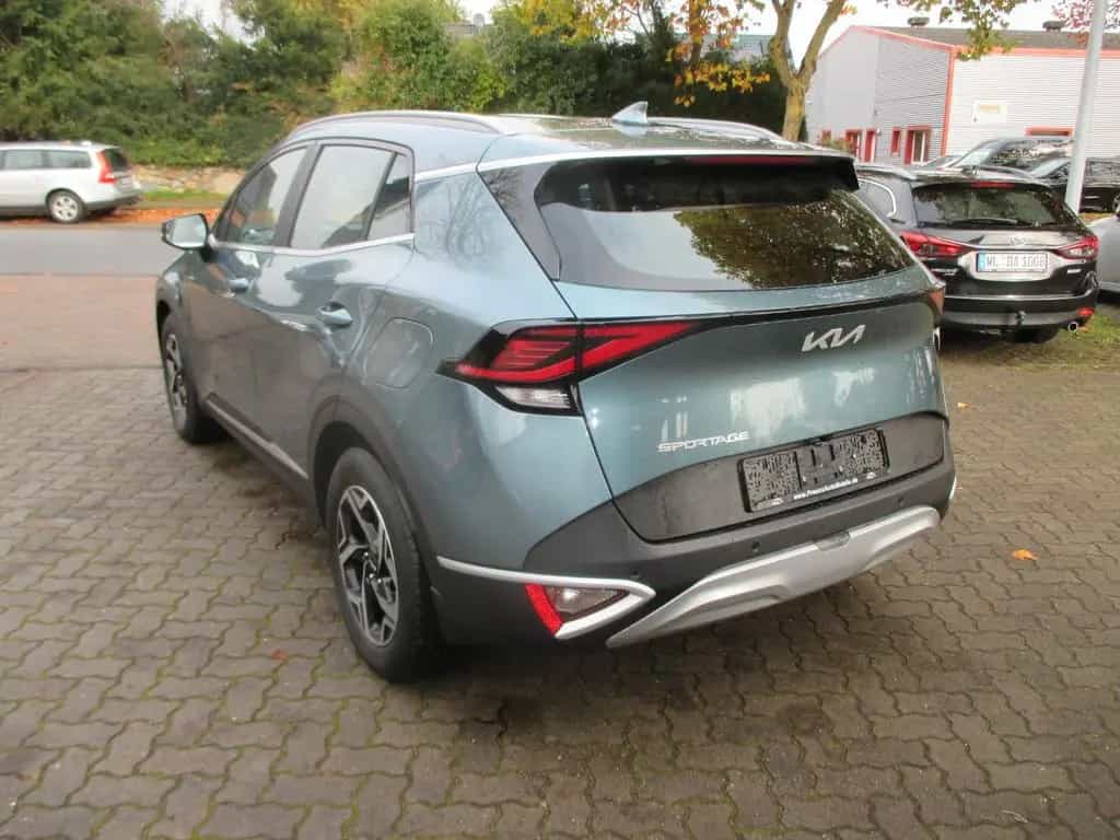 Kia Sportage 1.6 T-GDI + Vision LED Navi ab 199,- 05/2022-photo-3