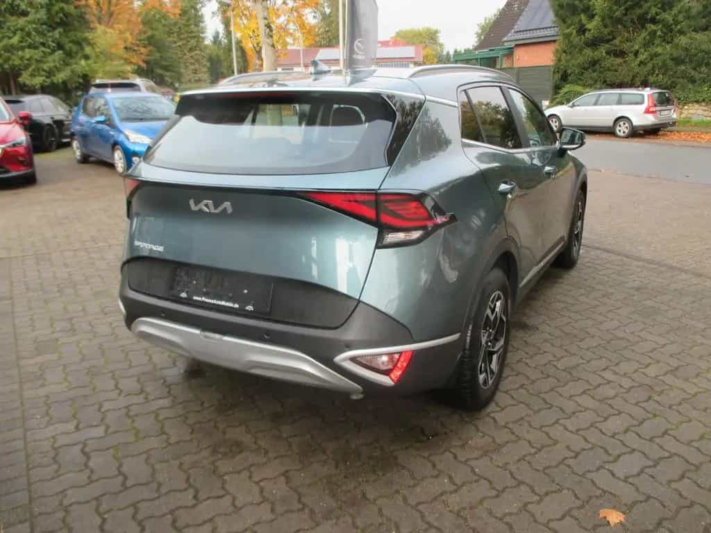 Kia Sportage 1.6 T-GDI + Vision LED Navi ab 199,- 05/2022-photo-4