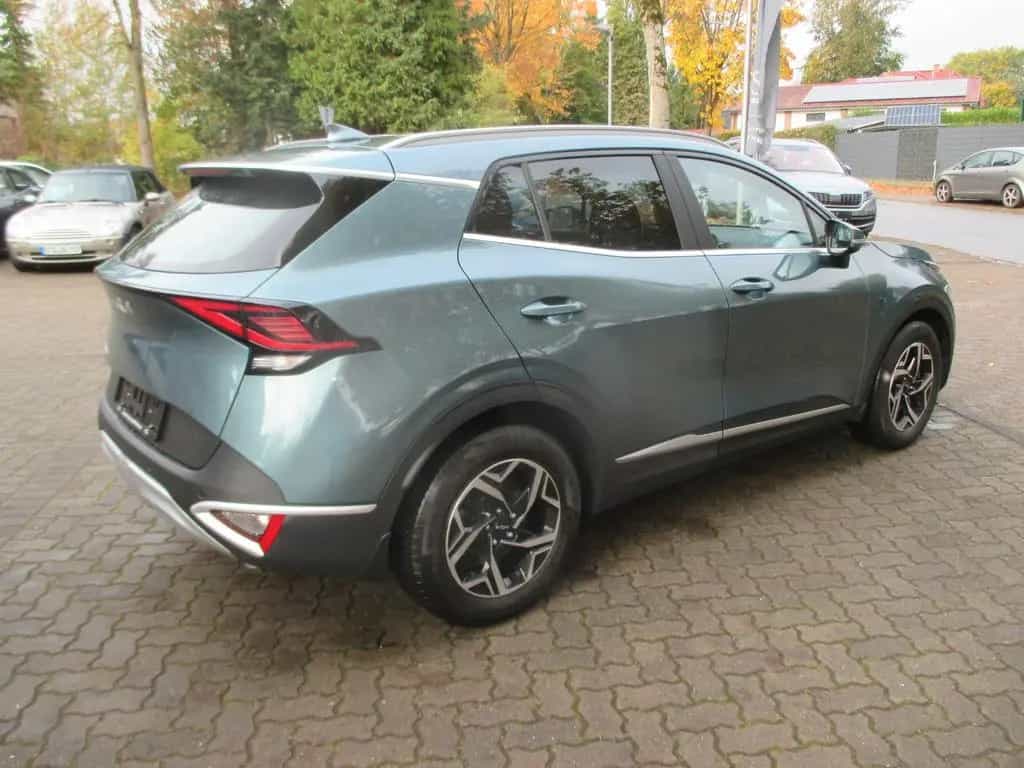 Kia Sportage 1.6 T-GDI + Vision LED Navi ab 199,- 05/2022-photo-5