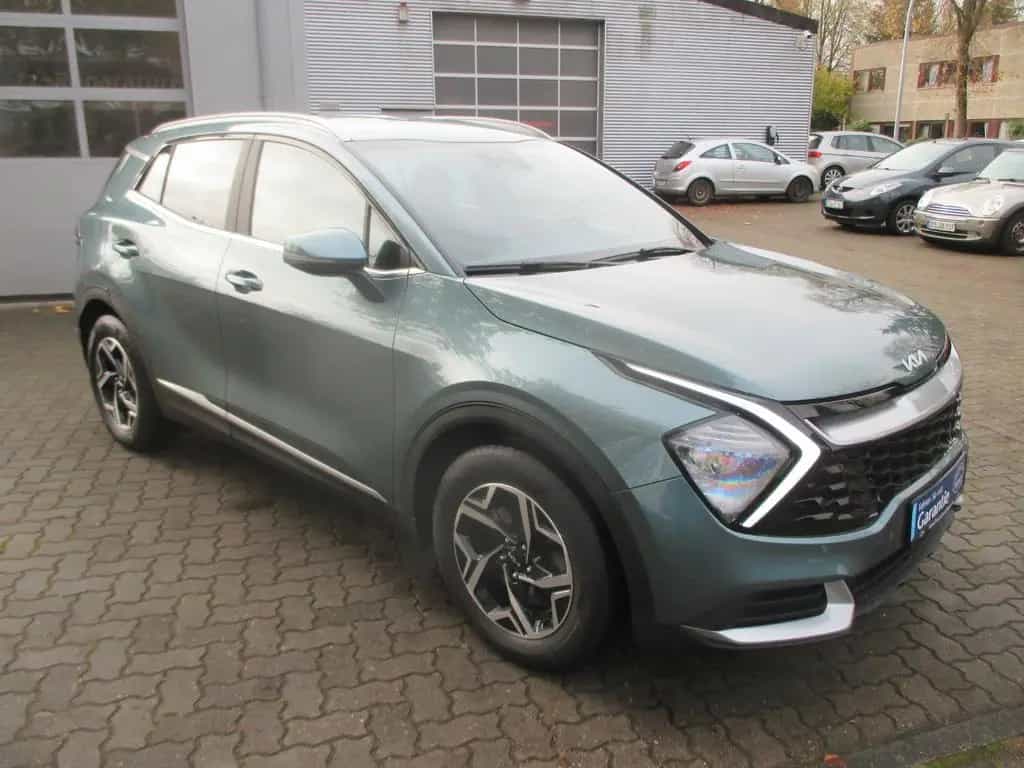 Kia Sportage 1.6 T-GDI + Vision LED Navi ab 199,- 05/2022-photo-6
