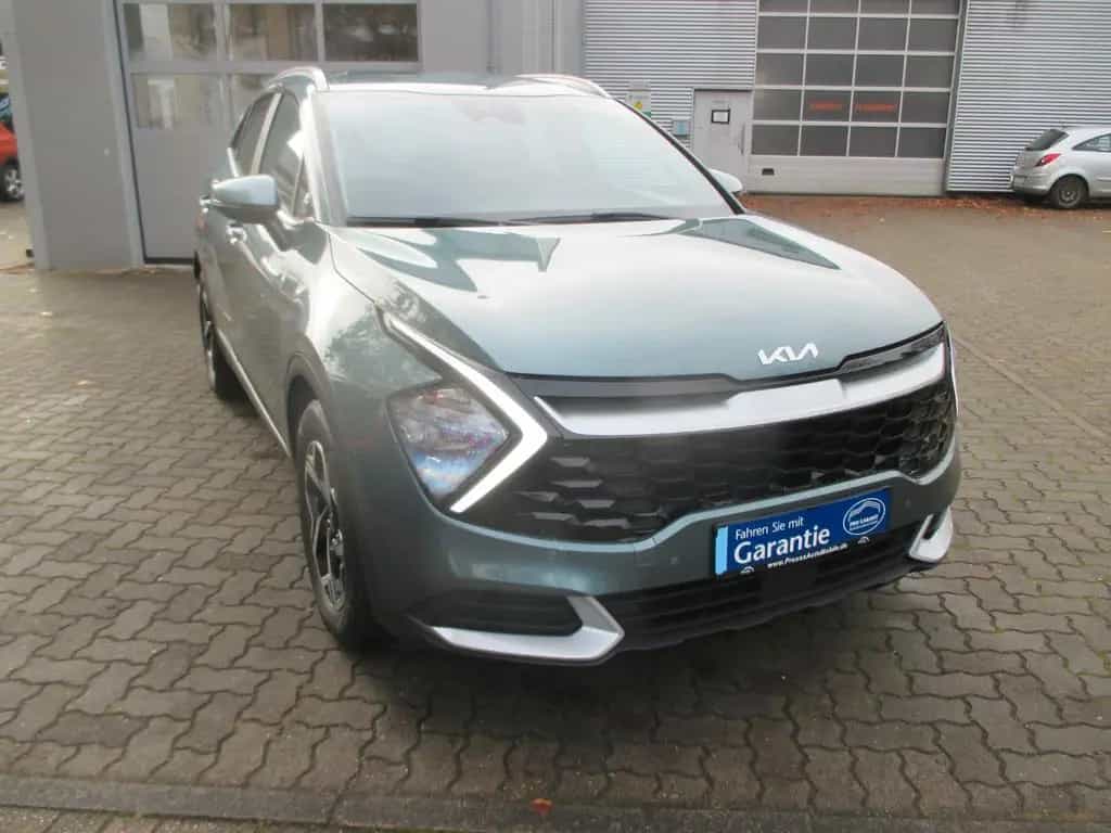 Kia Sportage 1.6 T-GDI + Vision LED Navi ab 199,- 05/2022-photo-7