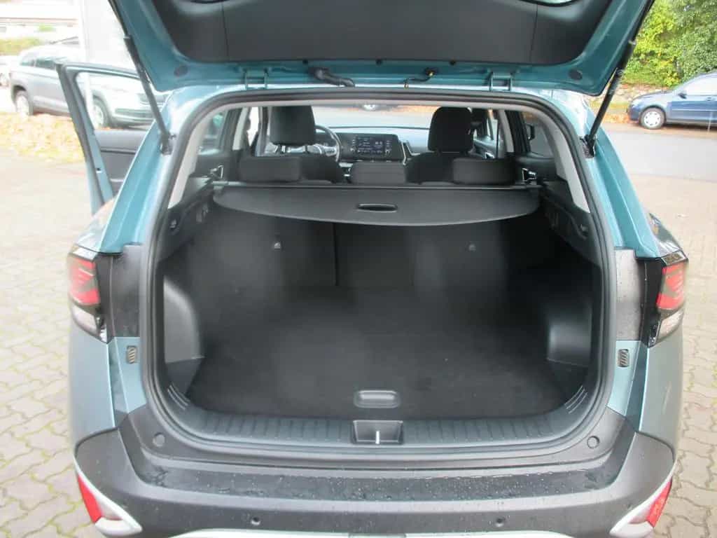 Kia Sportage 1.6 T-GDI + Vision LED Navi ab 199,- 05/2022-photo-8