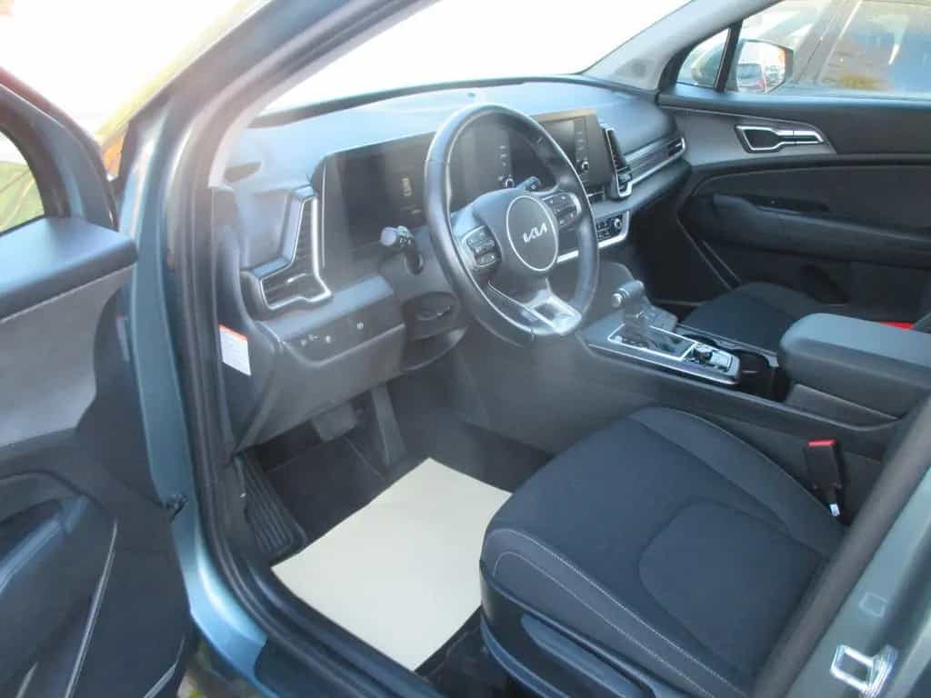Kia Sportage 1.6 T-GDI + Vision LED Navi ab 199,- 05/2022-photo-9