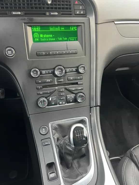 Saab 9-5 Lim. XWD Vector  !! neue motor 52.000 km !! 02/2011-photo-22