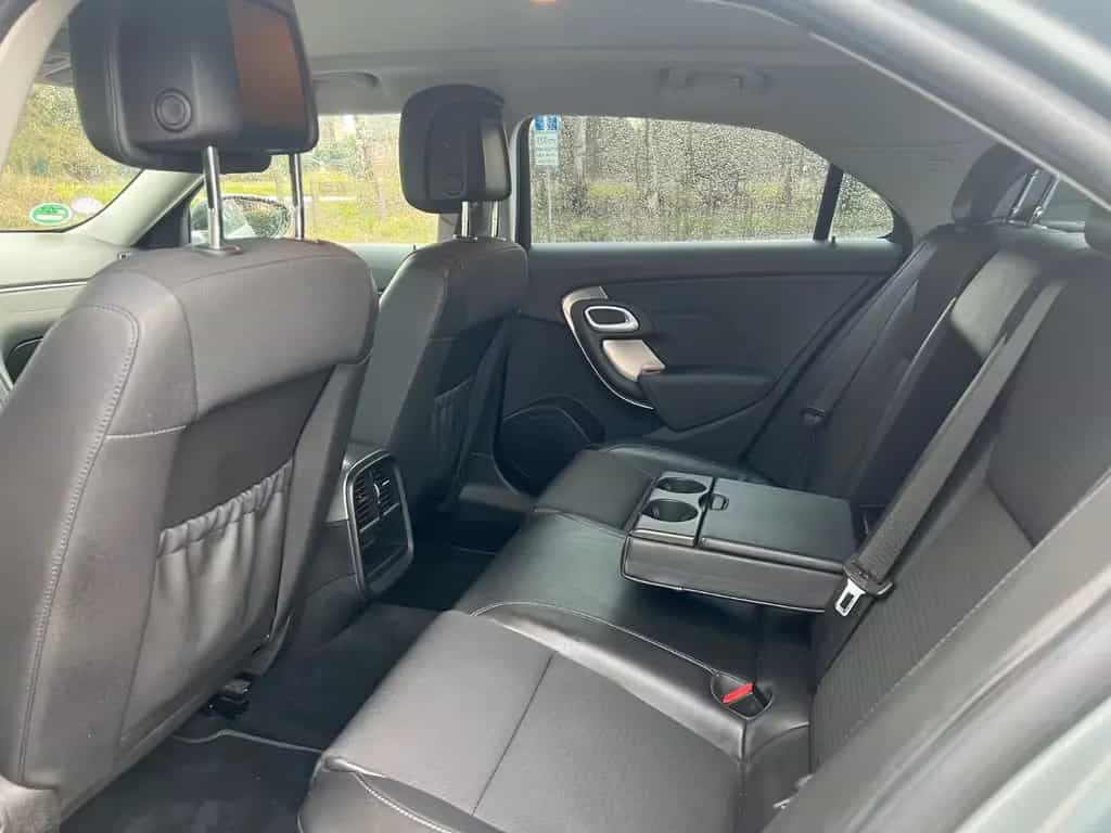 Saab 9-5 Lim. XWD Vector  !! neue motor 52.000 km !! 02/2011-photo-9