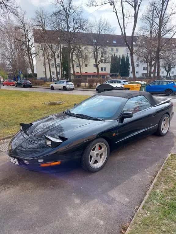 Pontiac Firebird Automatic - 04/1995-photo-5
