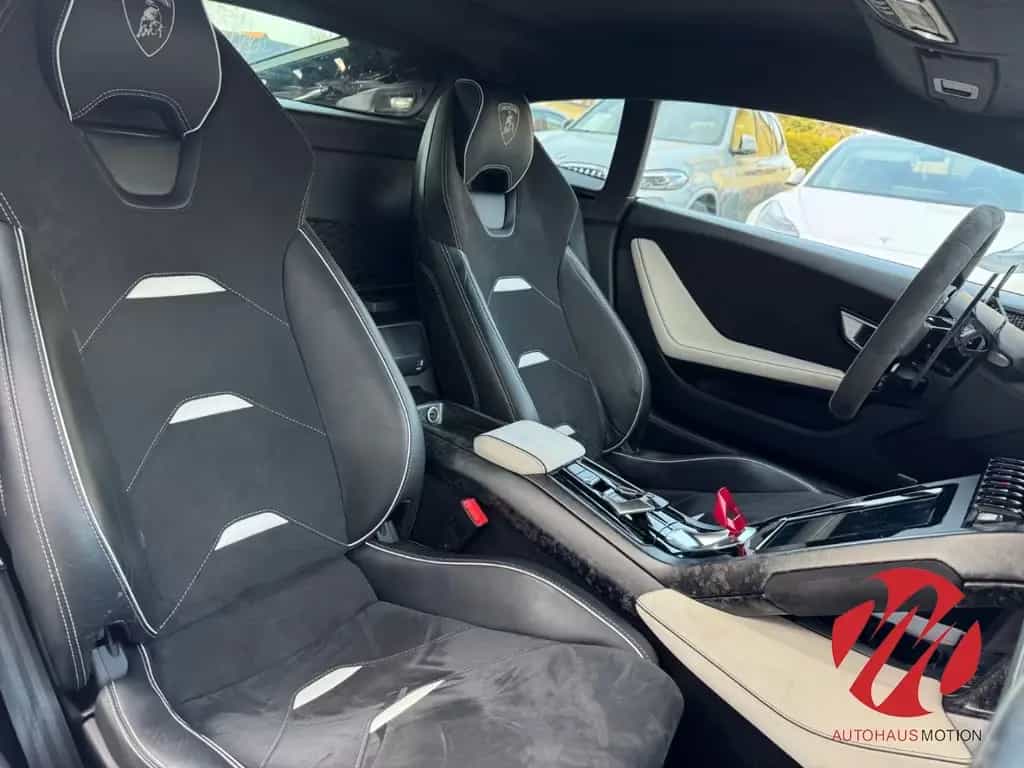Lamborghini Huracán Huracan V10 Sportabgasanlage Sportpaket Luftfede 10/2020-photo-11