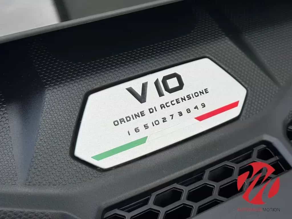 Lamborghini Huracán Huracan V10 Sportabgasanlage Sportpaket Luftfede 10/2020-photo-14