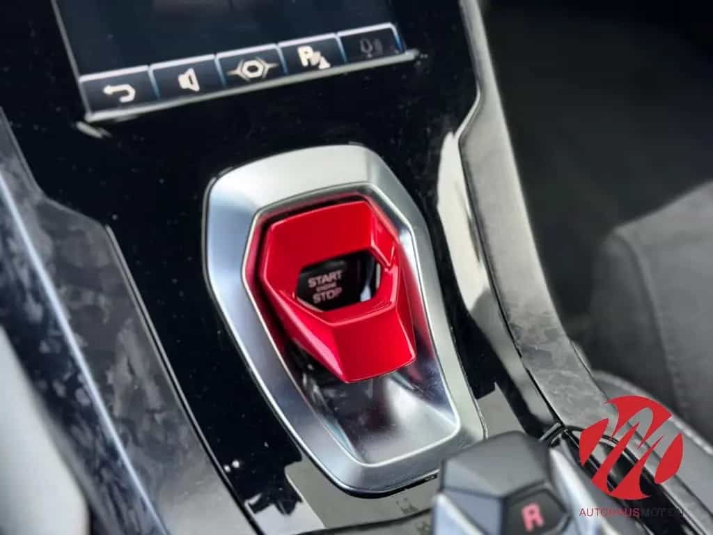 Lamborghini Huracán Huracan V10 Sportabgasanlage Sportpaket Luftfede 10/2020-photo-17