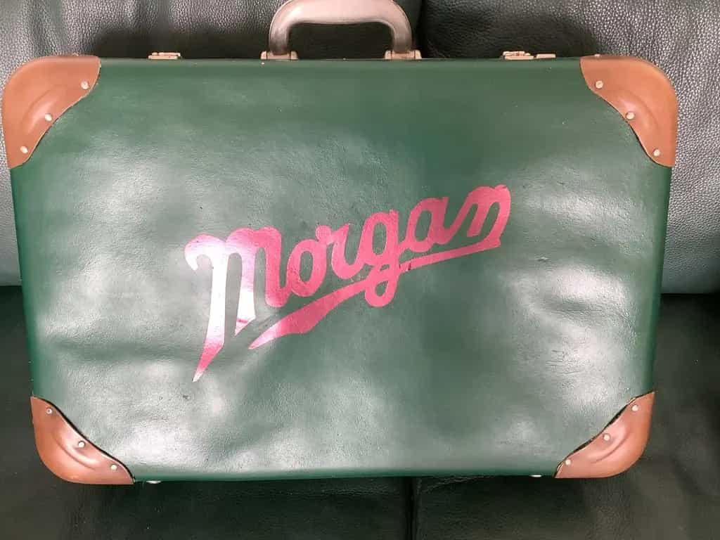 Morgan Plus 8 mit H-Kennzeichen 05/1991-photo-9