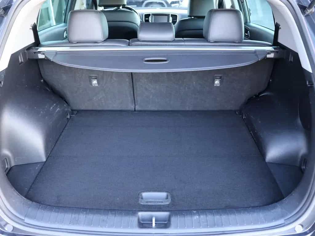 Kia Sportage Vision 4WD 01/2018-photo-10
