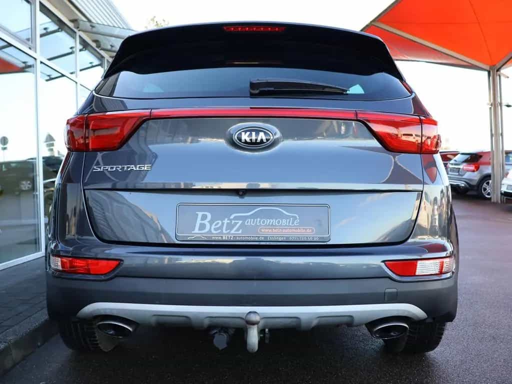 Kia Sportage Vision 4WD 01/2018-photo-12