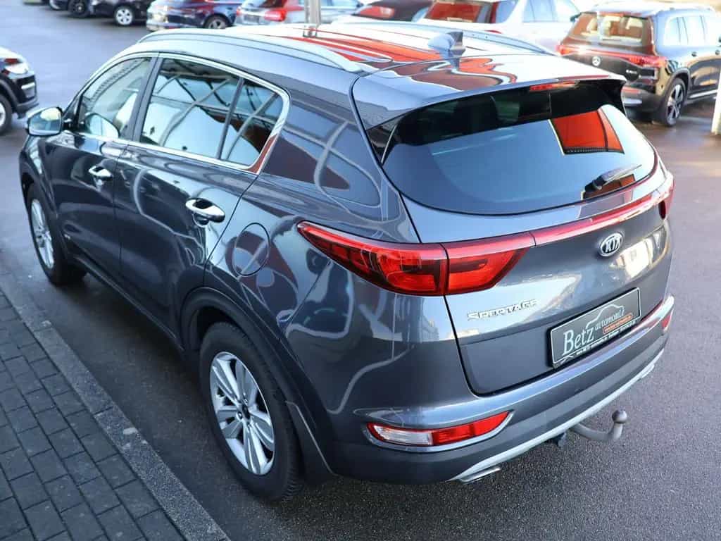 Kia Sportage Vision 4WD 01/2018-photo-13