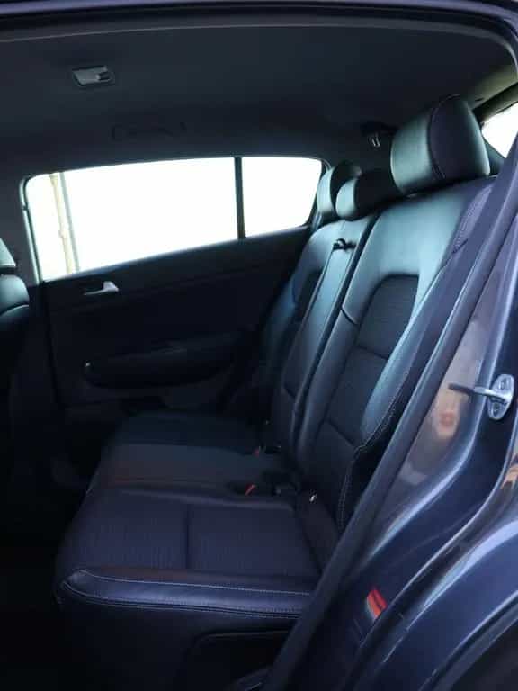 Kia Sportage Vision 4WD 01/2018-photo-15