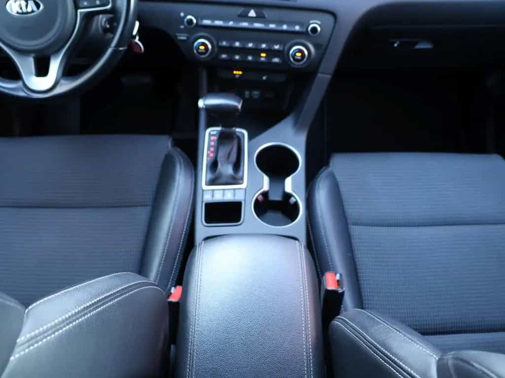 Kia Sportage Vision 4WD 01/2018-photo-17