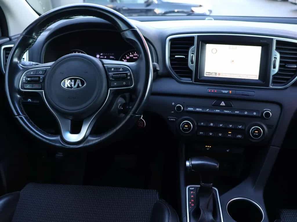 Kia Sportage Vision 4WD 01/2018-photo-18