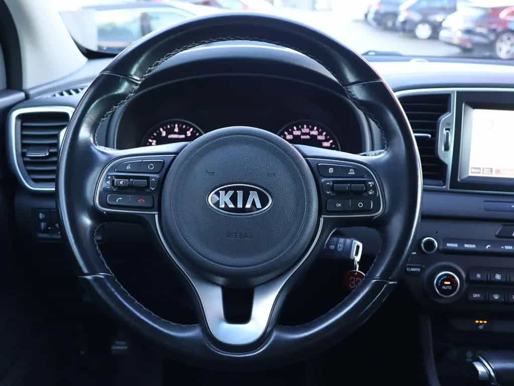 Kia Sportage Vision 4WD 01/2018-photo-19