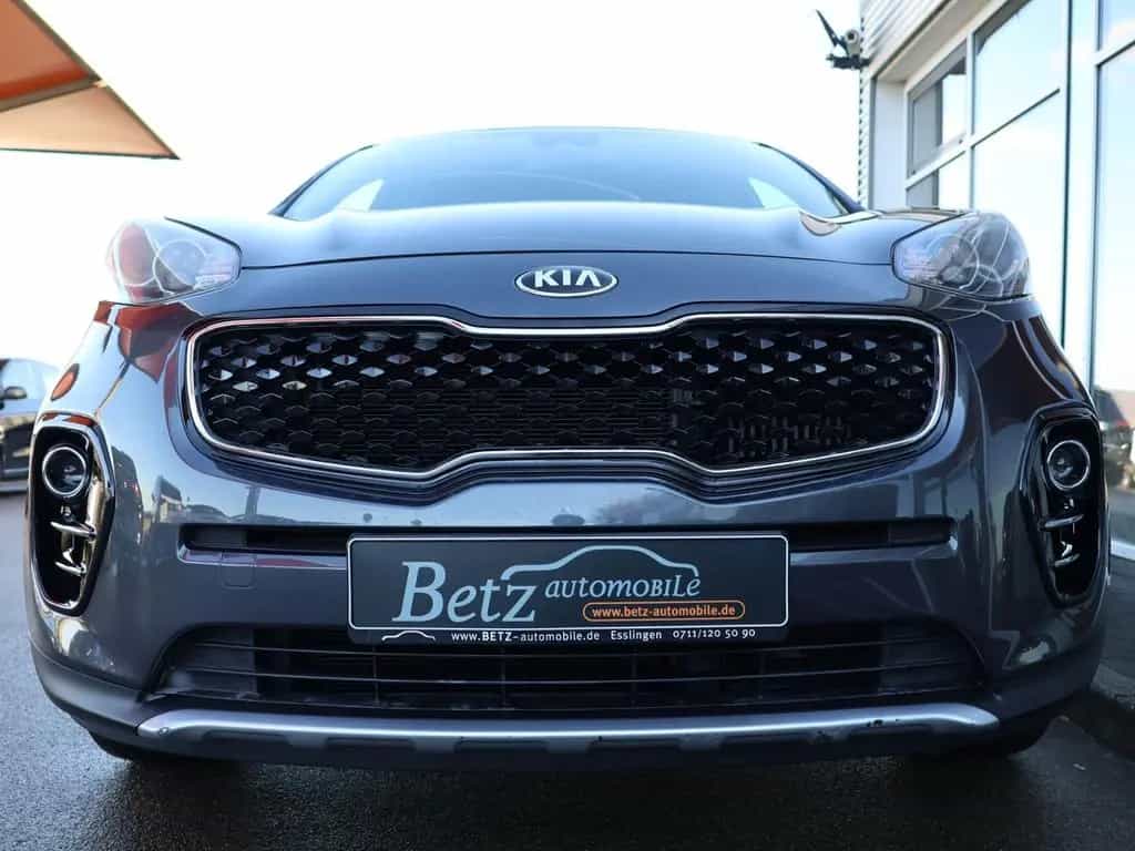 Kia Sportage Vision 4WD 01/2018-photo-2