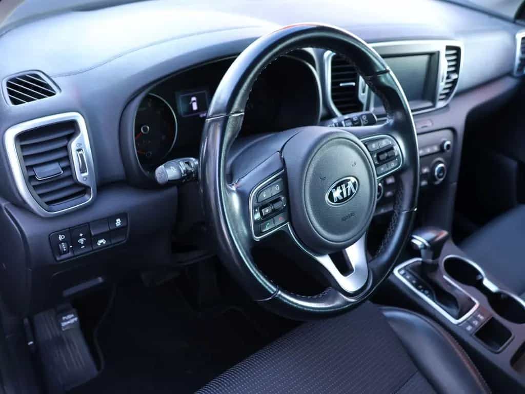 Kia Sportage Vision 4WD 01/2018-photo-22