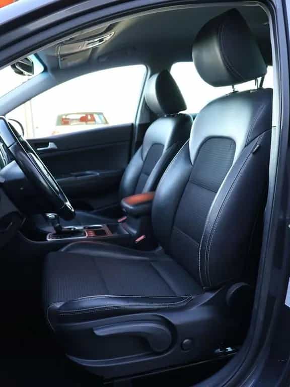 Kia Sportage Vision 4WD 01/2018-photo-23
