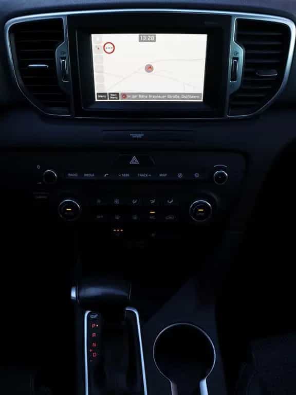 Kia Sportage Vision 4WD 01/2018-photo-25