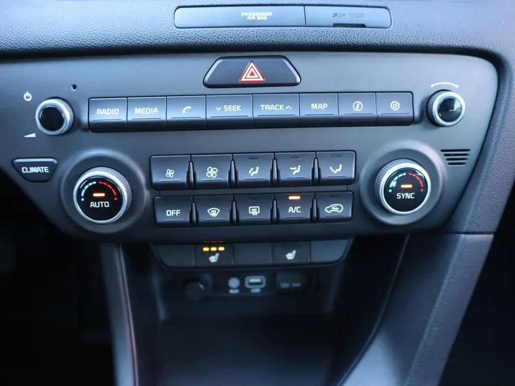 Kia Sportage Vision 4WD 01/2018-photo-27
