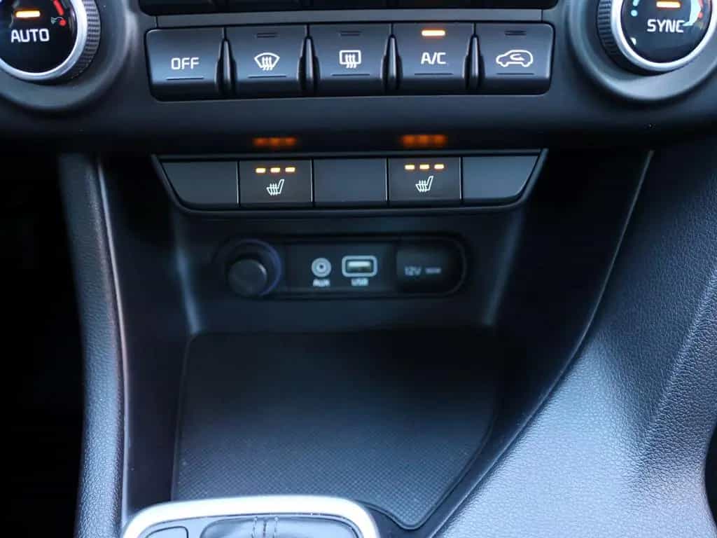Kia Sportage Vision 4WD 01/2018-photo-28