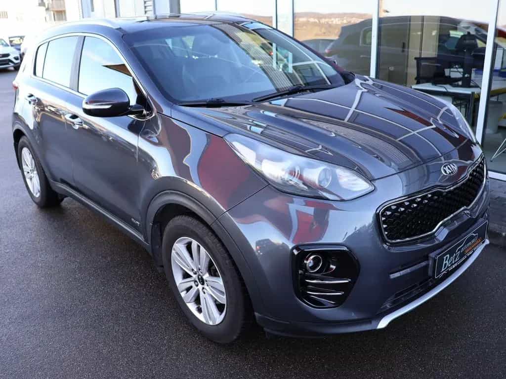 Kia Sportage Vision 4WD 01/2018-photo-3