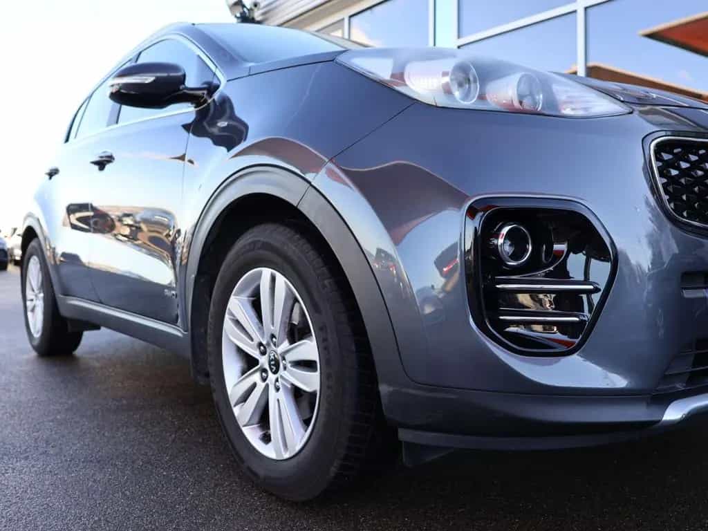 Kia Sportage Vision 4WD 01/2018-photo-4