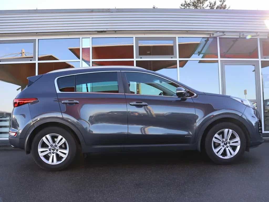 Kia Sportage Vision 4WD 01/2018-photo-6