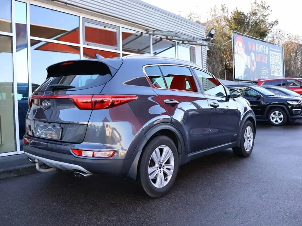 Kia Sportage Vision 4WD 01/2018-photo-7