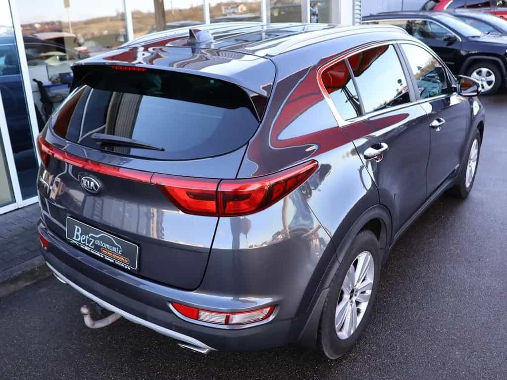 Kia Sportage Vision 4WD 01/2018-photo-8