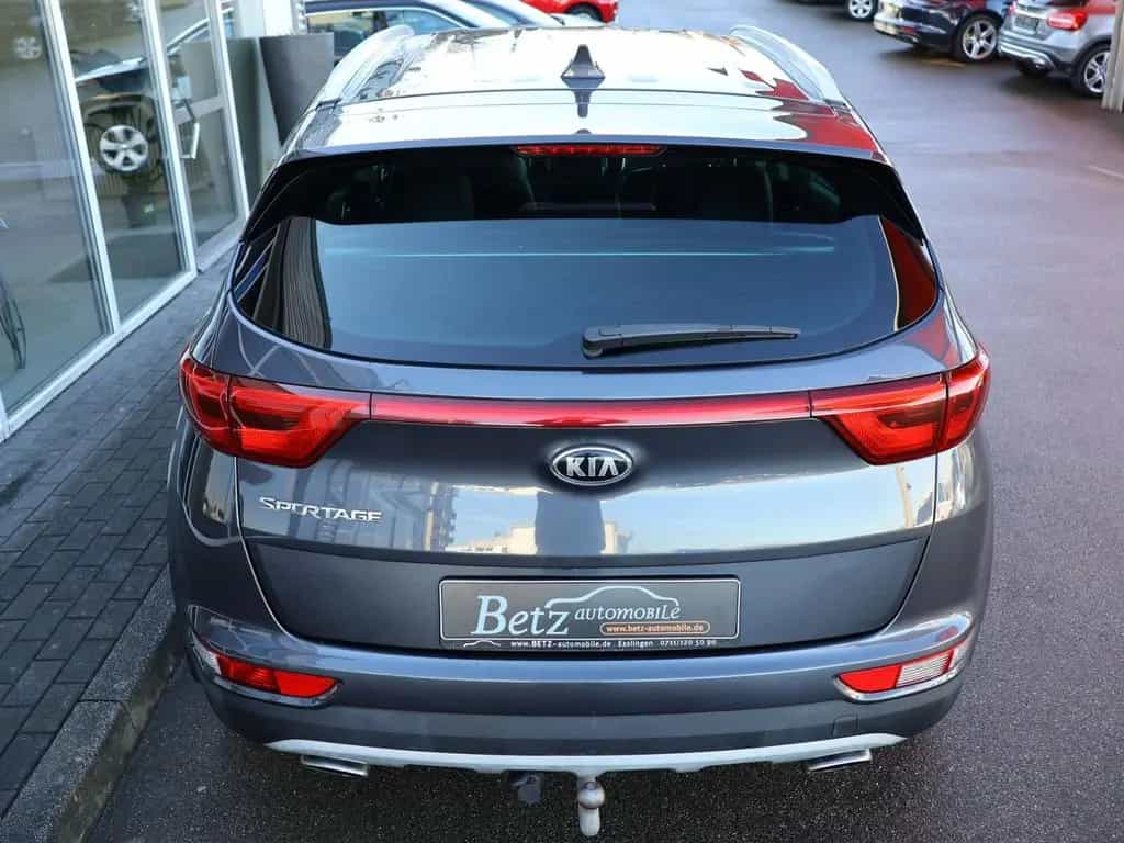 Kia Sportage Vision 4WD 01/2018-photo-9