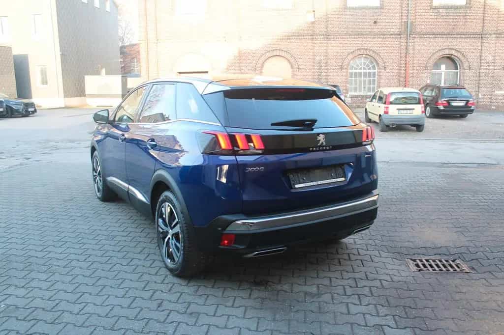 Peugeot 3008 1.5 BlueHDi 130*GT-Line*Aut*LED*Navi*RÜKA* 01/2020-photo-19
