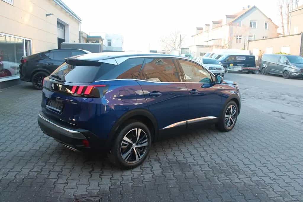 Peugeot 3008 1.5 BlueHDi 130*GT-Line*Aut*LED*Navi*RÜKA* 01/2020-photo-2