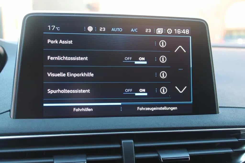 Peugeot 3008 1.5 BlueHDi 130*GT-Line*Aut*LED*Navi*RÜKA* 01/2020-photo-8