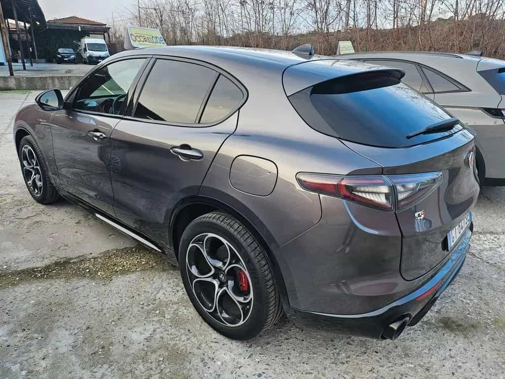 Alfa Romeo Stelvio 2.2 Turbodiesel 210 CV AT8 Q4 03/2024-photo-1