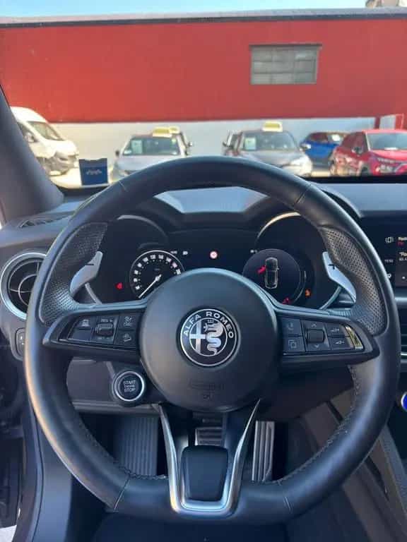 Alfa Romeo Stelvio 2.2 Turbodiesel 210 CV AT8 Q4 03/2024-photo-10