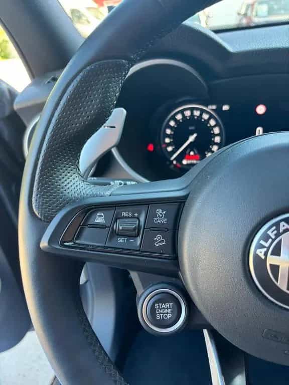 Alfa Romeo Stelvio 2.2 Turbodiesel 210 CV AT8 Q4 03/2024-photo-11