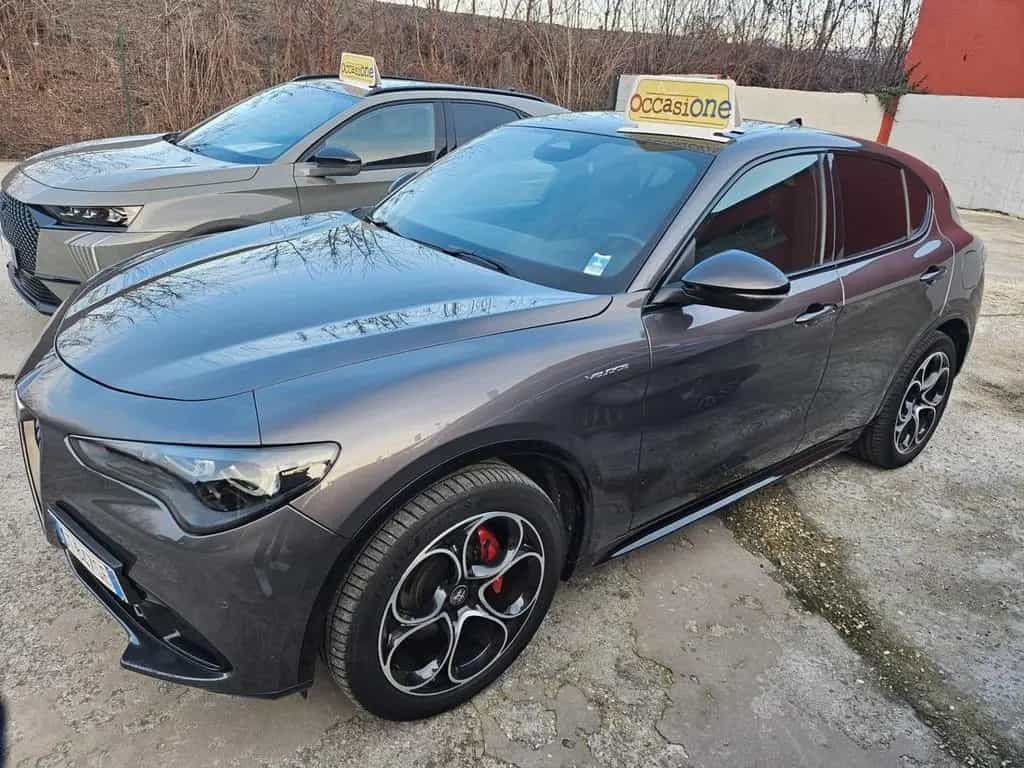 Alfa Romeo Stelvio 2.2 Turbodiesel 210 CV AT8 Q4 03/2024-photo-2