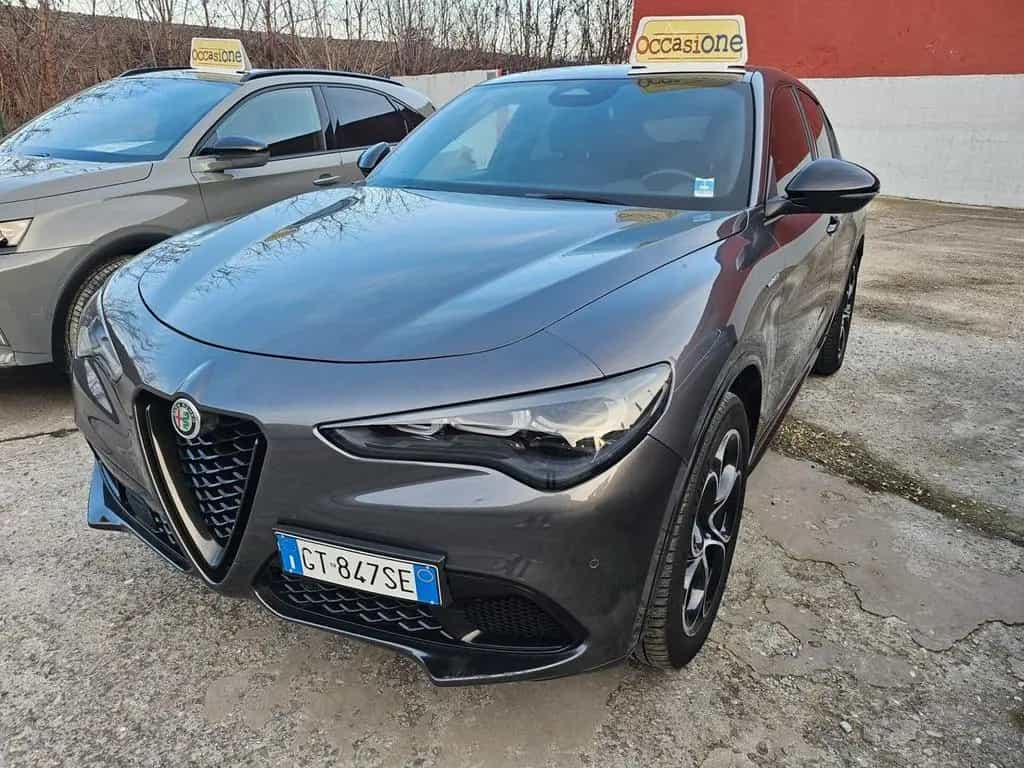 Alfa Romeo Stelvio 2.2 Turbodiesel 210 CV AT8 Q4 03/2024-photo-3