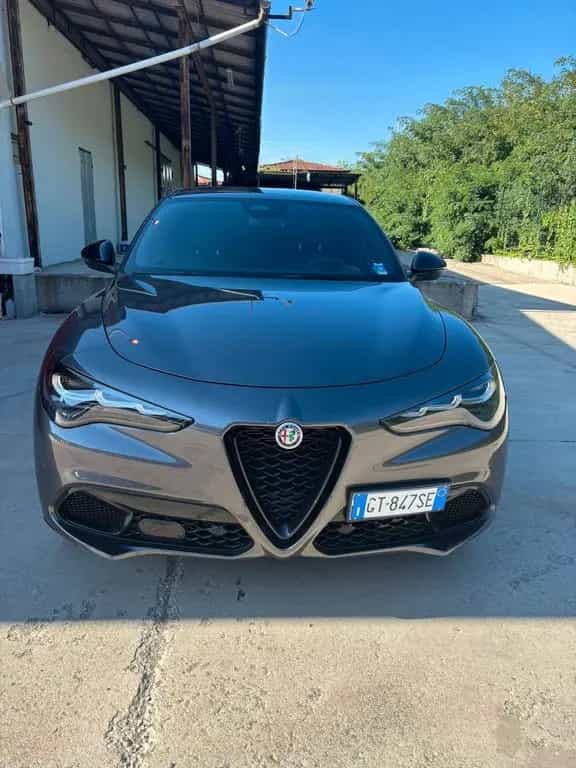 Alfa Romeo Stelvio 2.2 Turbodiesel 210 CV AT8 Q4 03/2024-photo-4